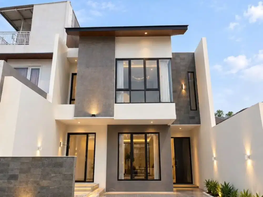 Rumah Idaman di Griyaloka 1.3 BSD City
