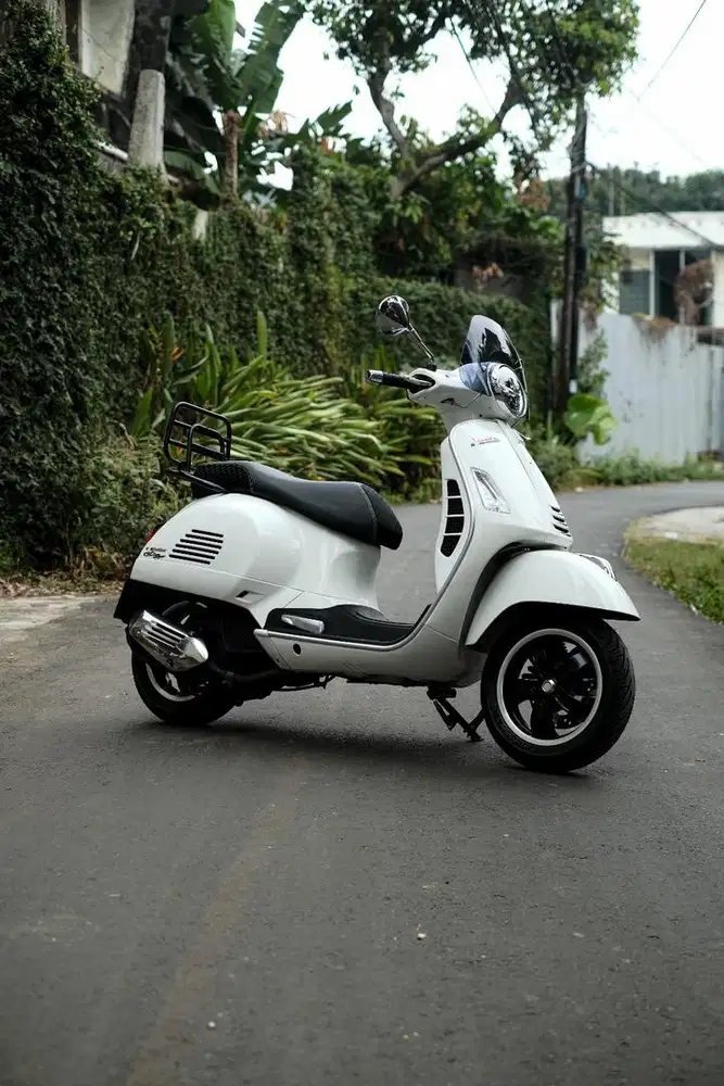GTS 150 ABS 4V LED PUTIH MURAH