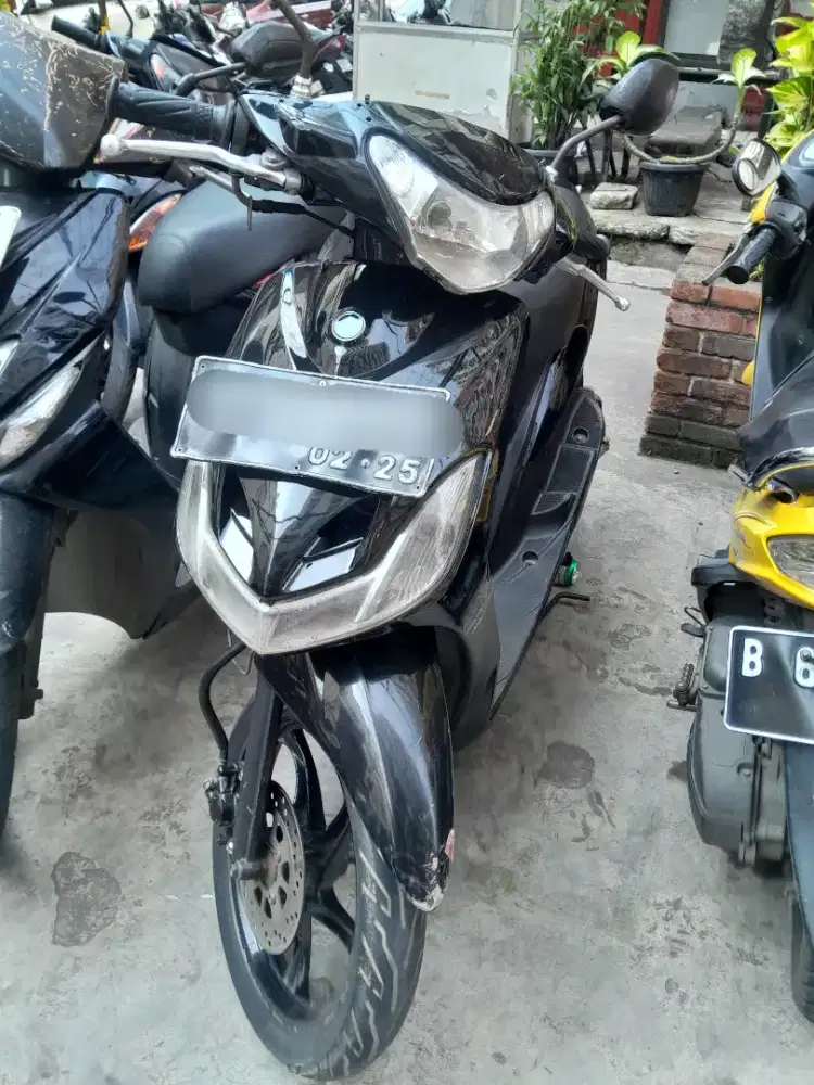 Yamaha Mio Smile Surat Lengkap