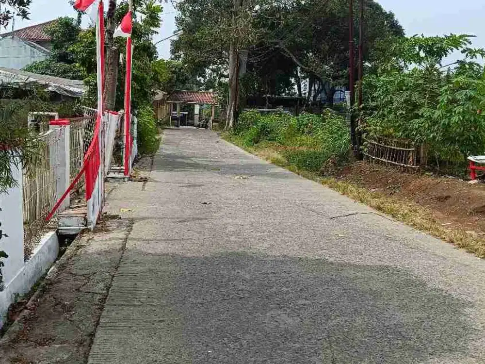 JUAL TANAH KOMPLEK USSU CIAWI, BOGOR