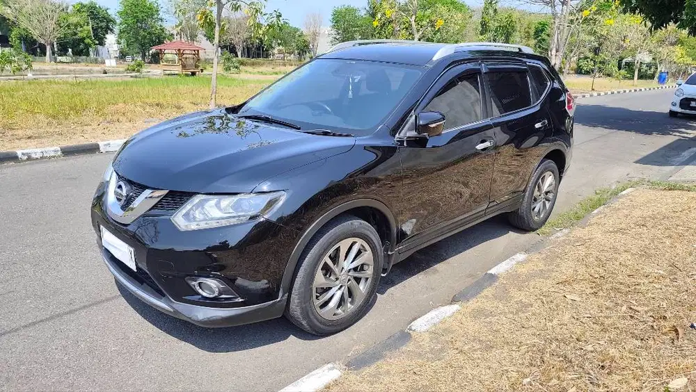 NISSAN XTRAIL 2015 PMK 2016