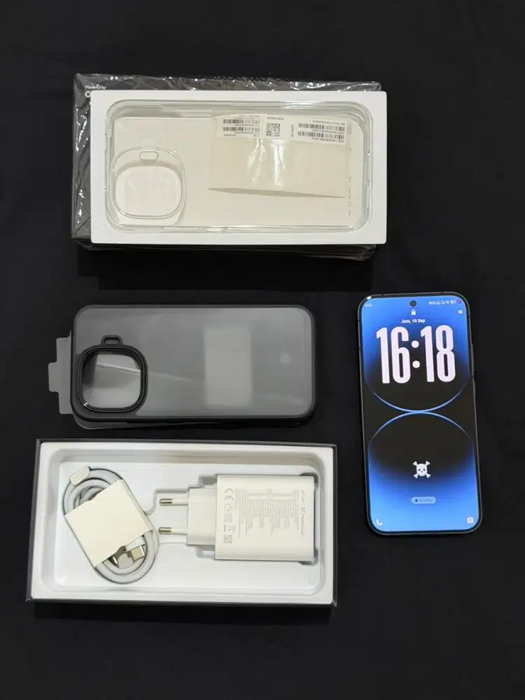Iqoo 15R 8/256gb Like New