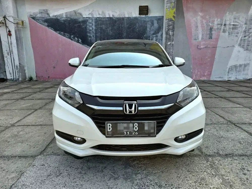 hrv 1.8 prestige 2016