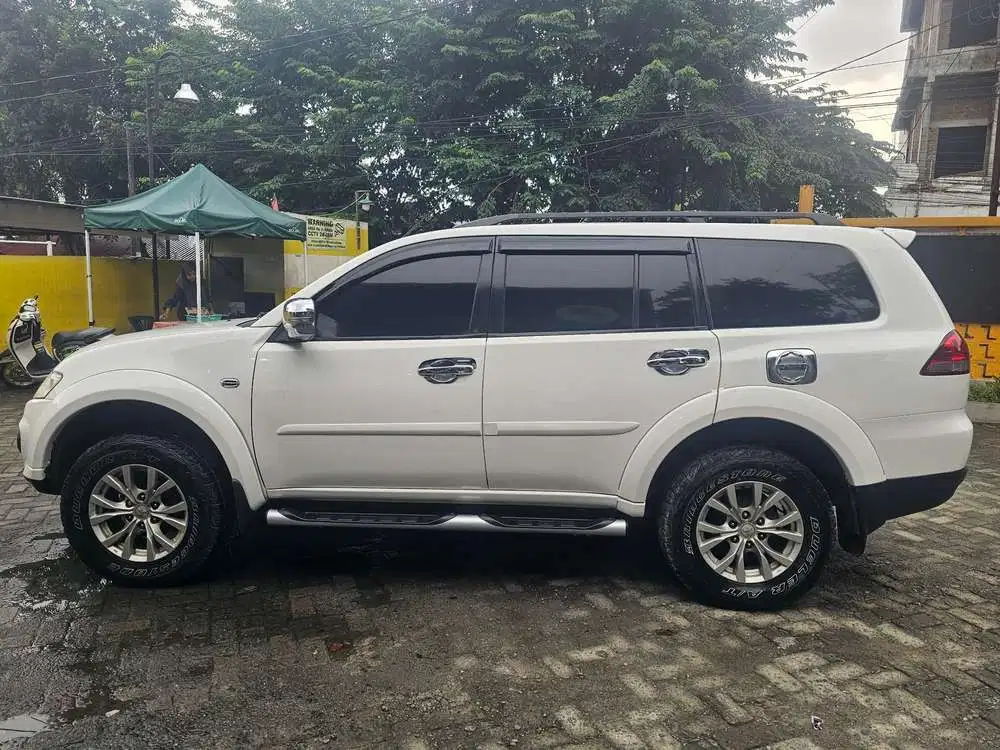 Pajero GLS 2014 MANUAL DIESEL