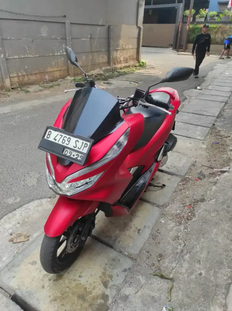 pcx 2019 lengkap