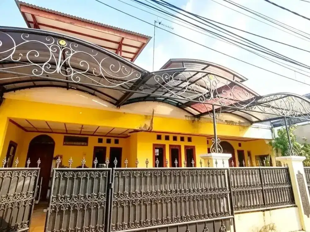 DIJUAL RUMAH 2 LANTAI SIAP HUNI PONDOK KOPI DUREN SAWIT JAKARTA TIMUR | SHM & IMB LENGKAP
