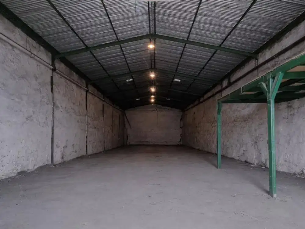 Margomulyo Permai• Hadap Utara• PLN 23.000• Tandon Air 5200 • Halaman Depan 15M