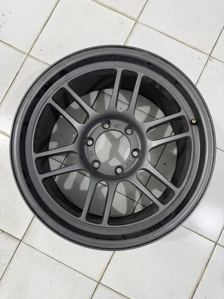 Velg Fortuner Dakar R18