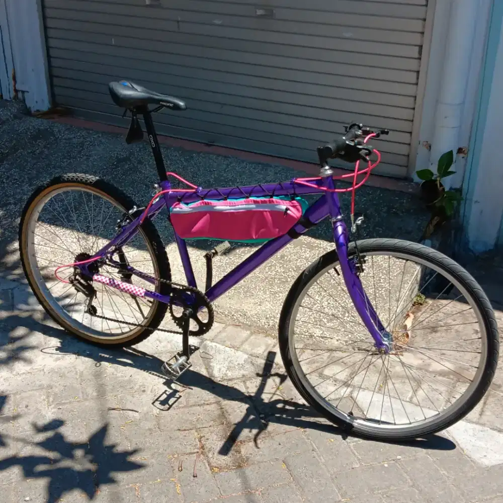 Sepeda mtb size 26