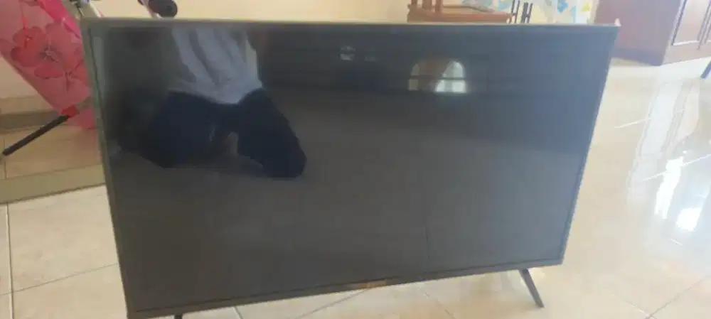Jual smart TV LG 43 Inch rusak
