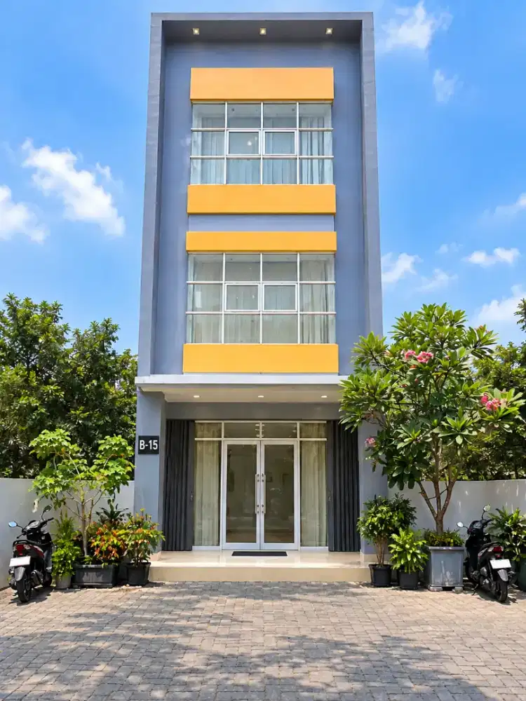 Dijual Ruko Premium 3Lt. Pondok Cabe, Pamulang