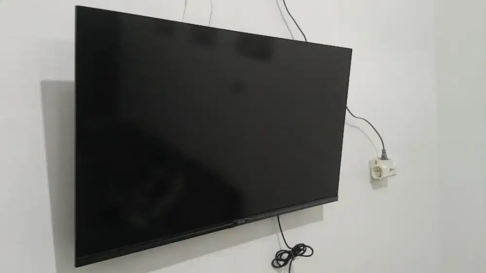 Dijual tv coocaa 32inch smart tv