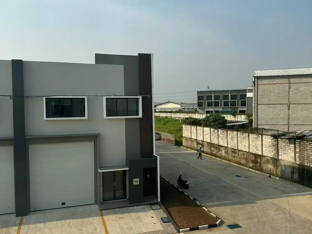 Dijual Gudang Eraprima Toha, Tangerang Kota, Warehouse Indonesia.