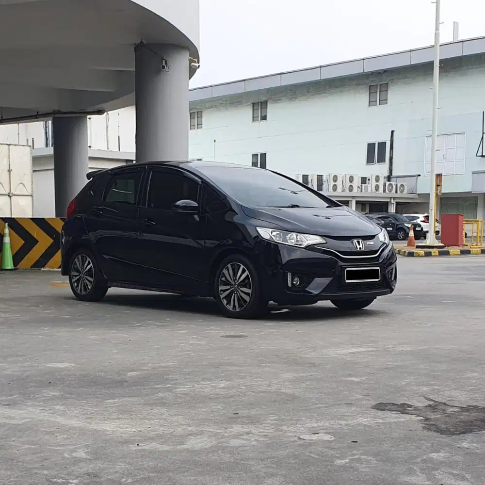 HONDA JAZZ RS CVT 2014