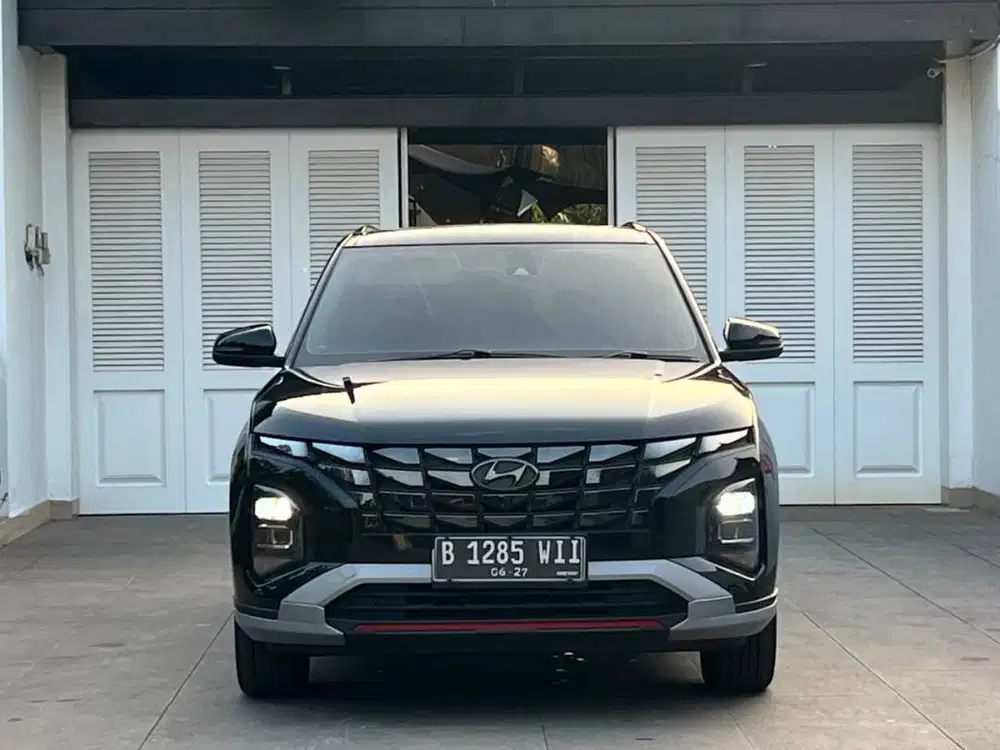 HYUNDAI CRETA PRIME MATIC 2022