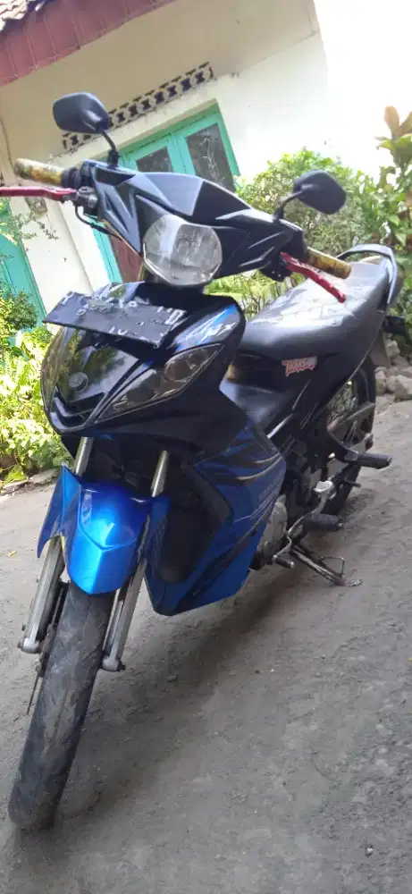 Yamaha Jupiter MX old