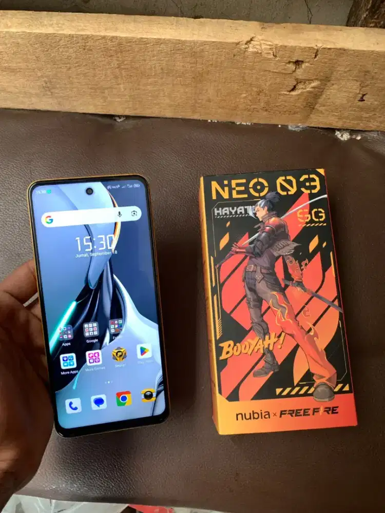 Nubia Neo 3 5G 8+12/256Gb