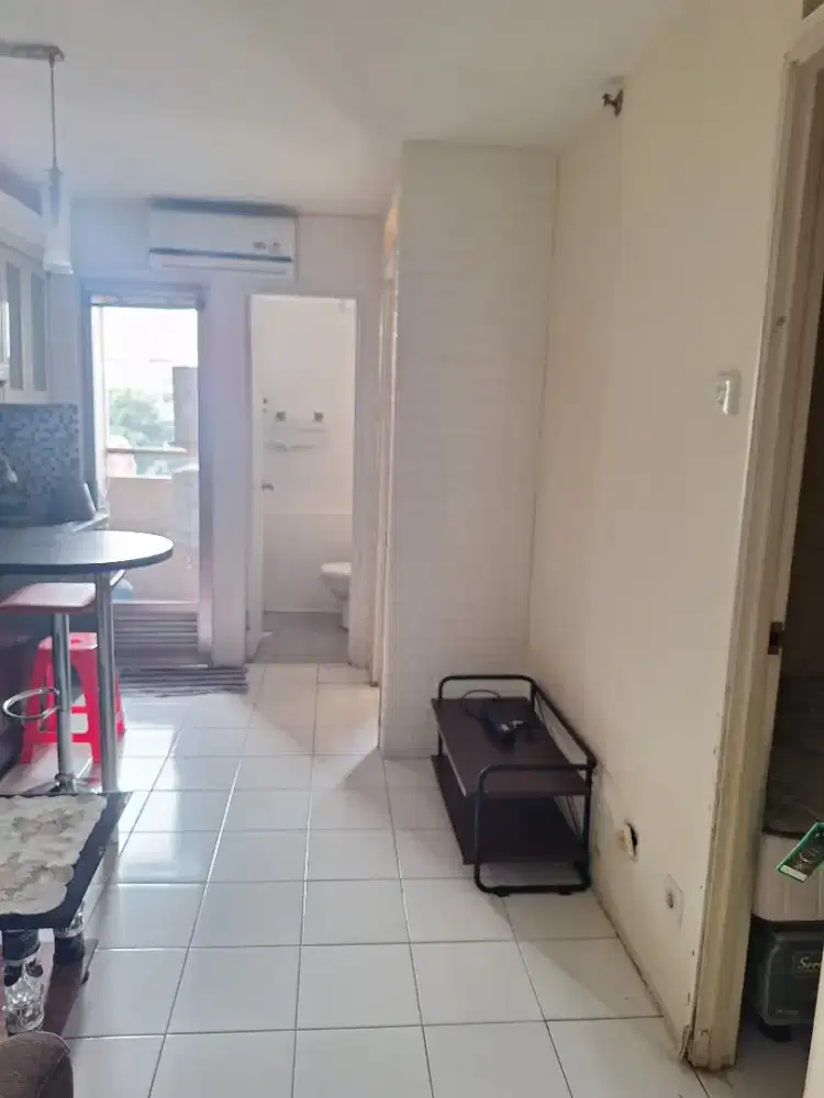 Dijual Apatemen Kalibata Akasia view jalan PPJB