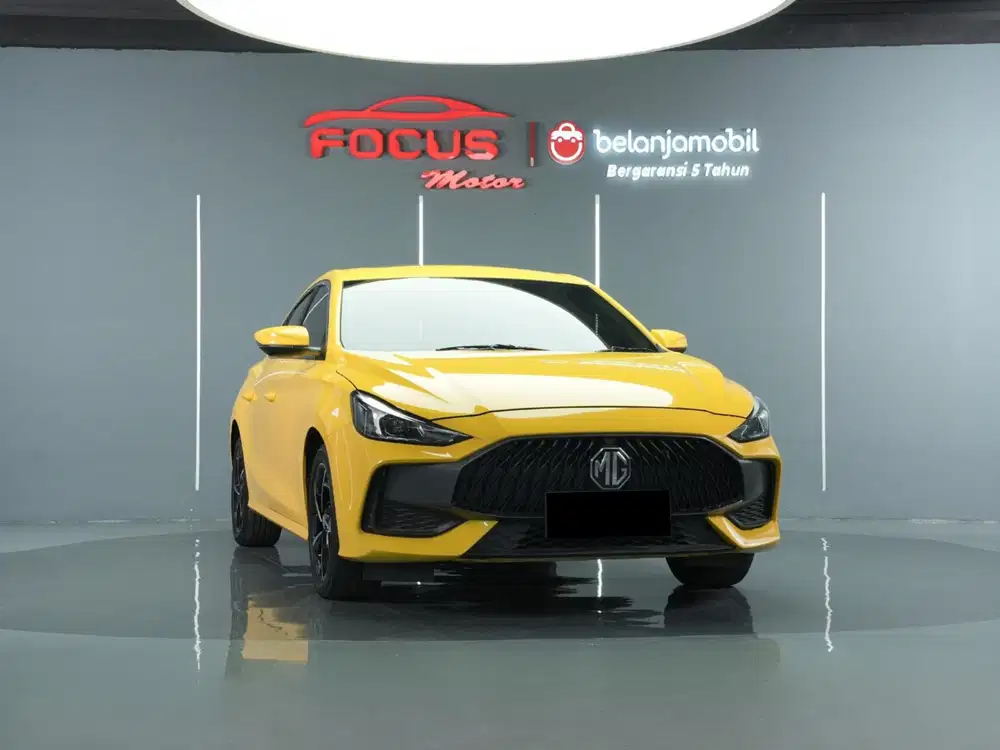 MG Morris Garage 5 GT Ignite 2023