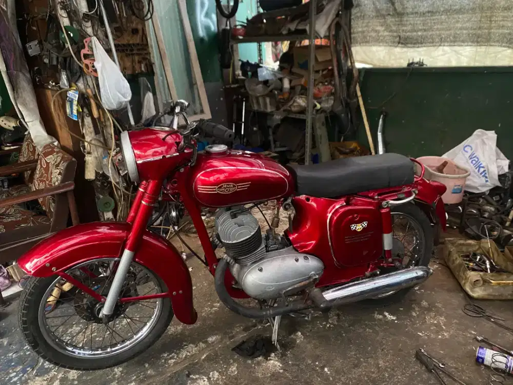 Jawa tahun 1961