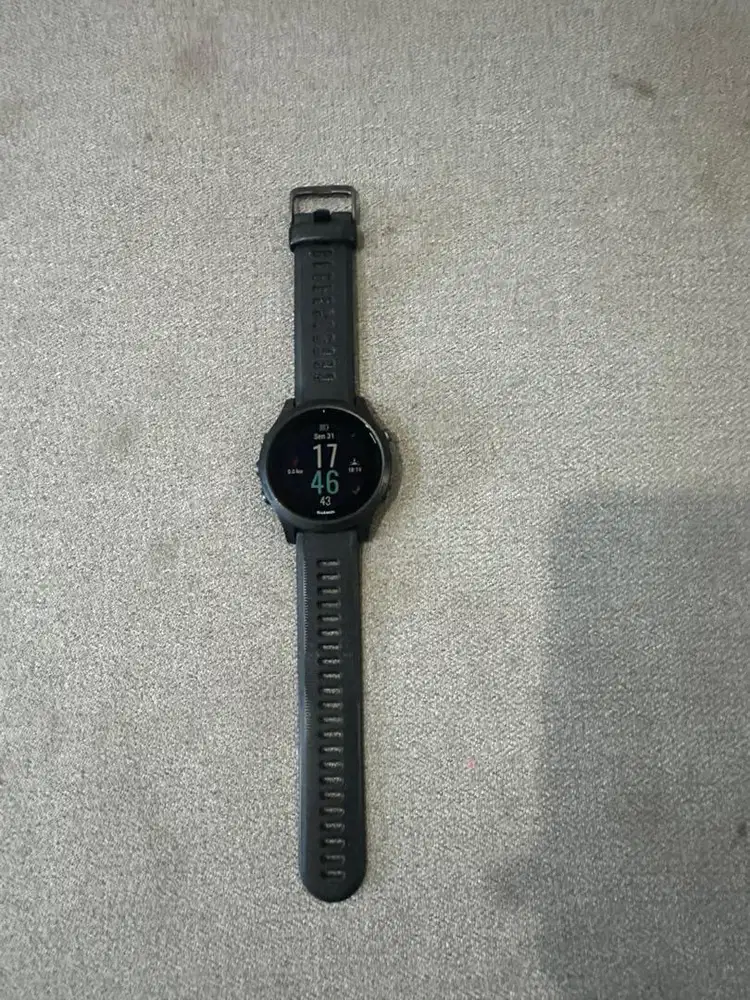 Garmin forerunner 945 music