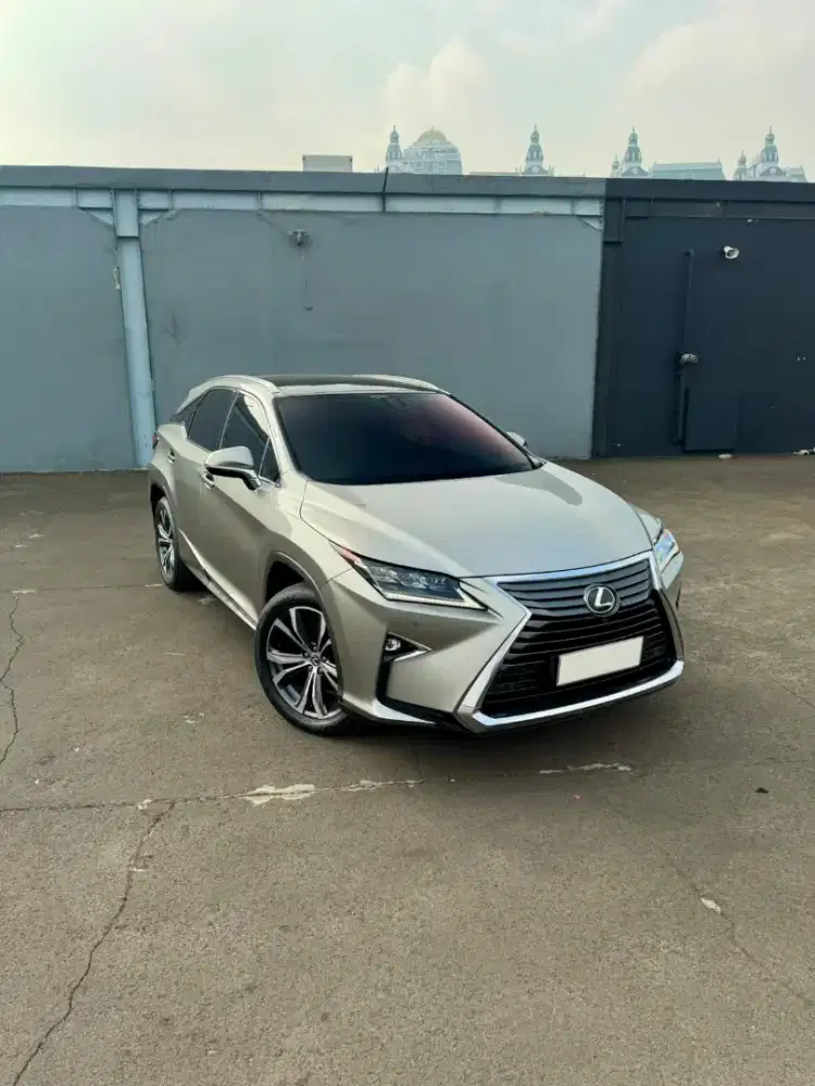 Lexus RX300 Luxury Nik 2018