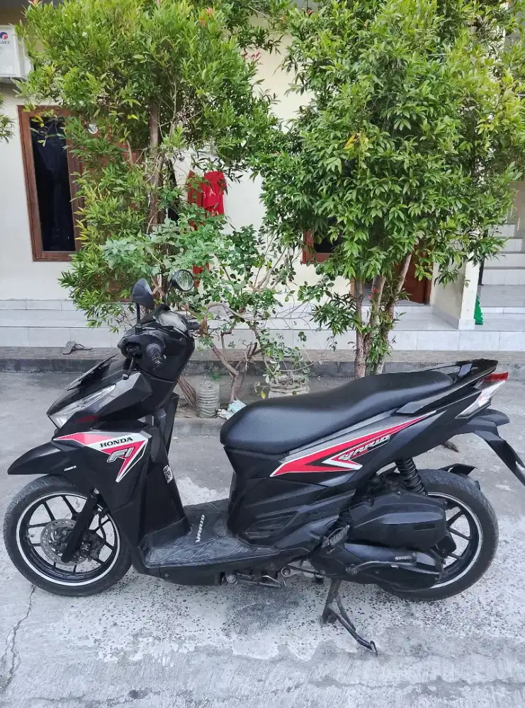 Vario 125 old 2015