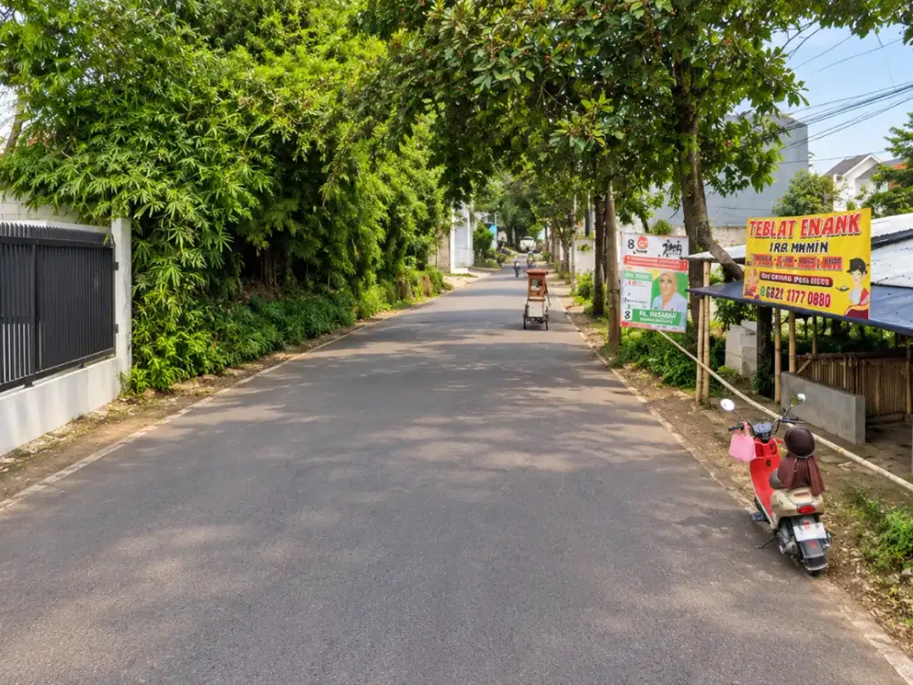 Kavling Hunian Free SHM 8 Menit Smp Tunas Bangsa
