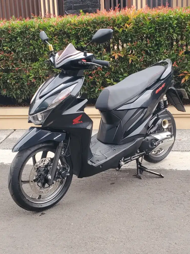 Honda beat fi 2023 cbs