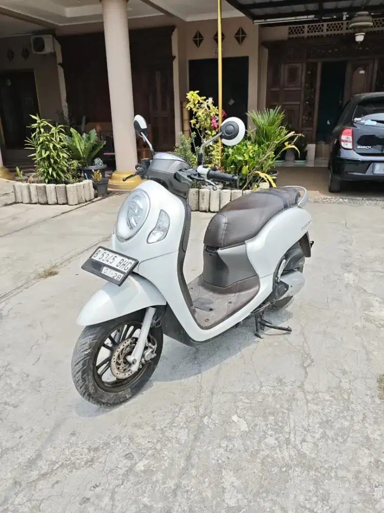 HONDA SCOPPY PRESTIGE 2023