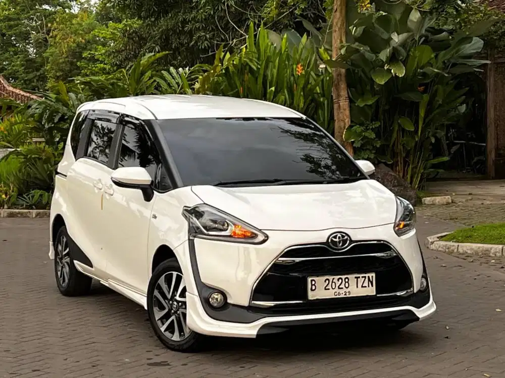 TOYOTA SIENTA 1.5 Q MATIC 2018