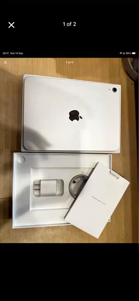 Ipad gen 11 128gb