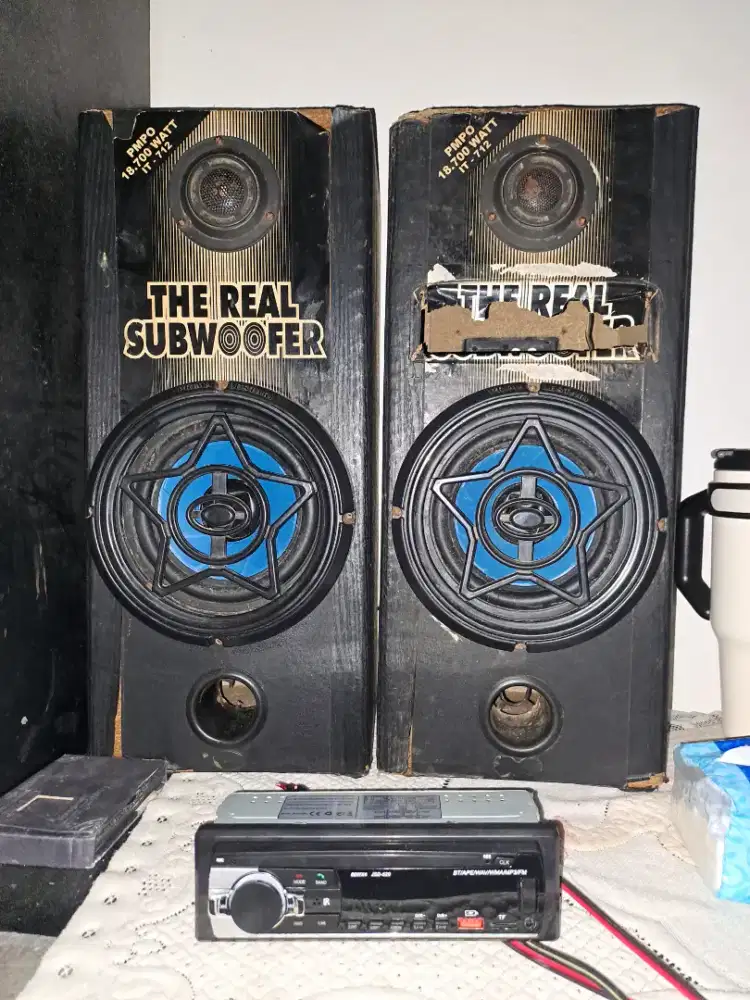 Audio bloetuth fm