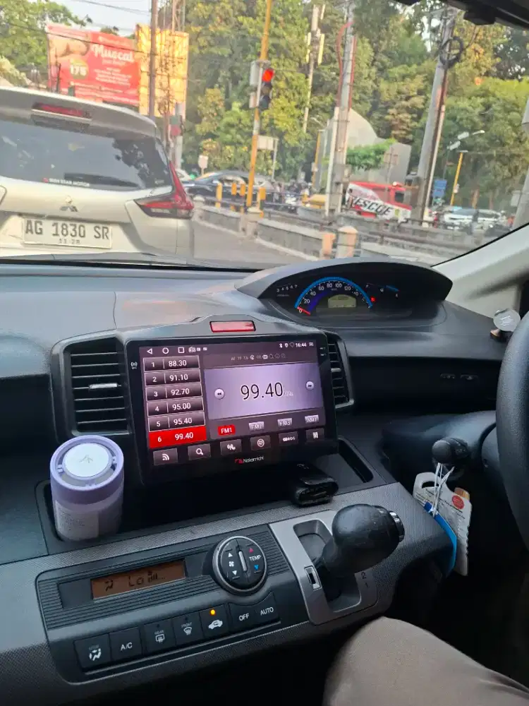 Dijual Honda Freed PSD 2010