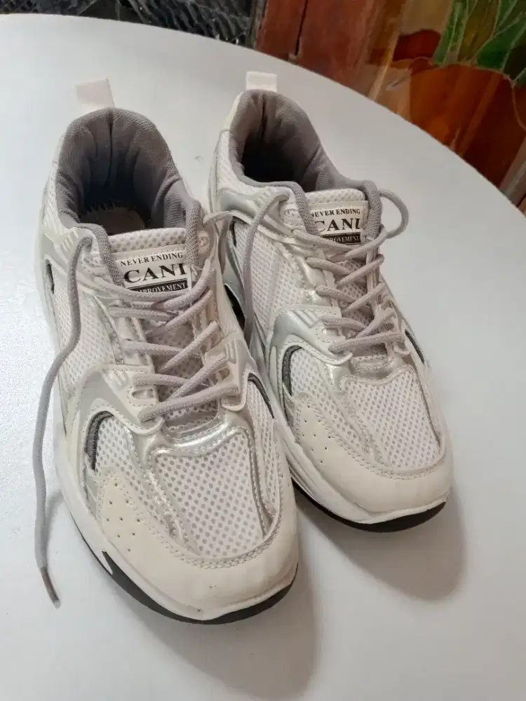 sepatu cani sneakers unisex casual sport 8137