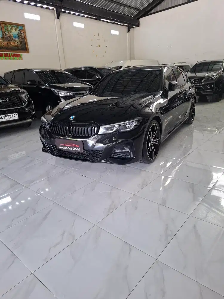 Bmw 330i m sport
