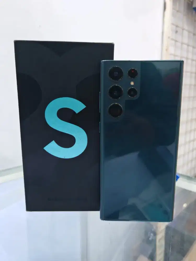 Samsung galaxy S22 ultra ram 12+12/512gb