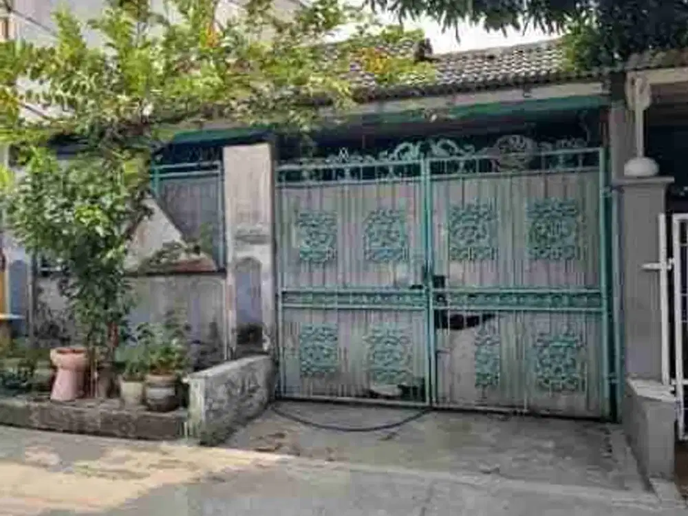 Dijual Perum Permata Gelam Jaya Pasar kemis Kab Tangerang