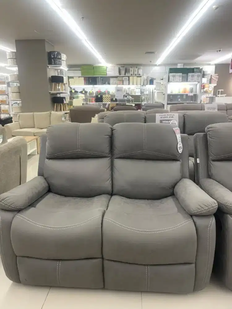Nathan Sofa 2 Seater