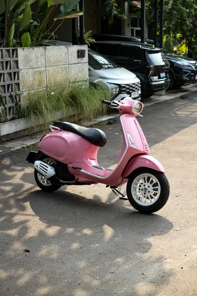 SPRINT IGET PINK MULUS MURAH