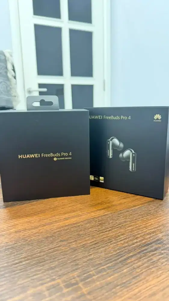 Huawei Freebuds 4 Pro