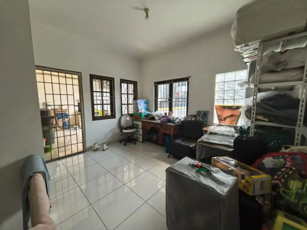 DIJUAL RUMAH – PORIS PLAWAD INDAH Tangerang City