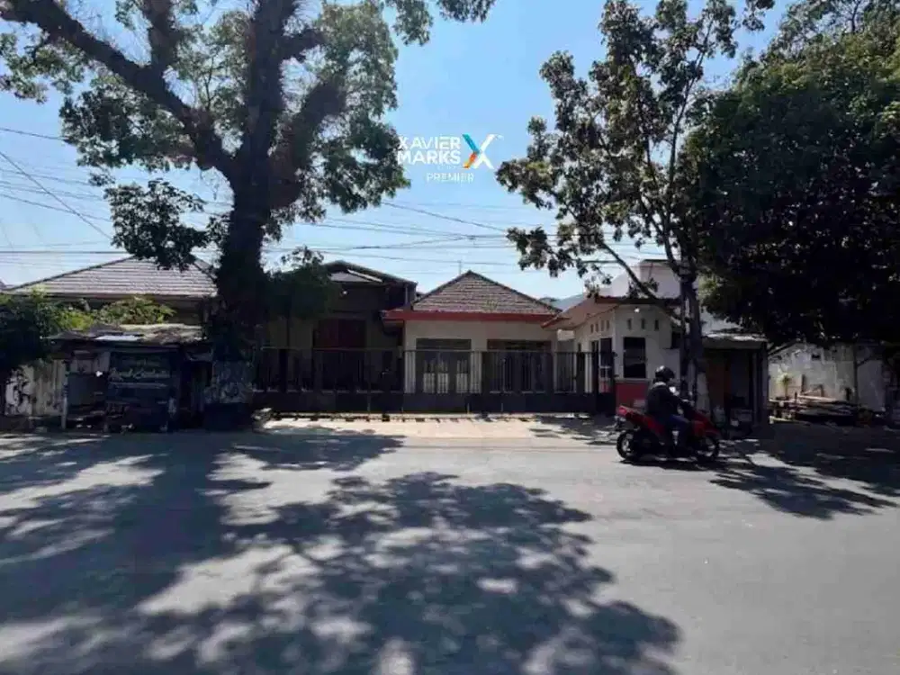 Dijual Gudang Strategis Nol Jalan Raya Blimbing Mlaang