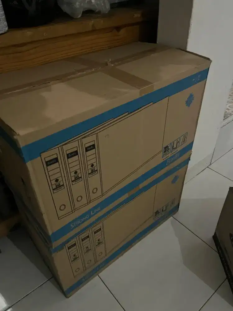 Di jual ATK dalam kondisi baru
