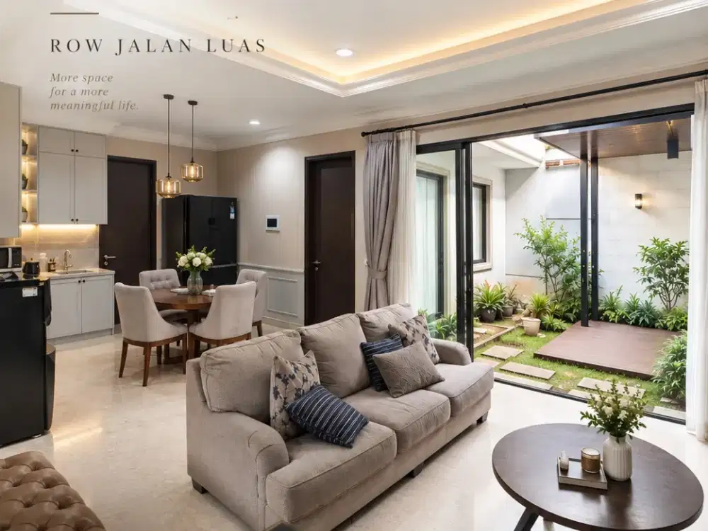 JADETTE BSD CITY, A HOME FOR WHAT MATTERS