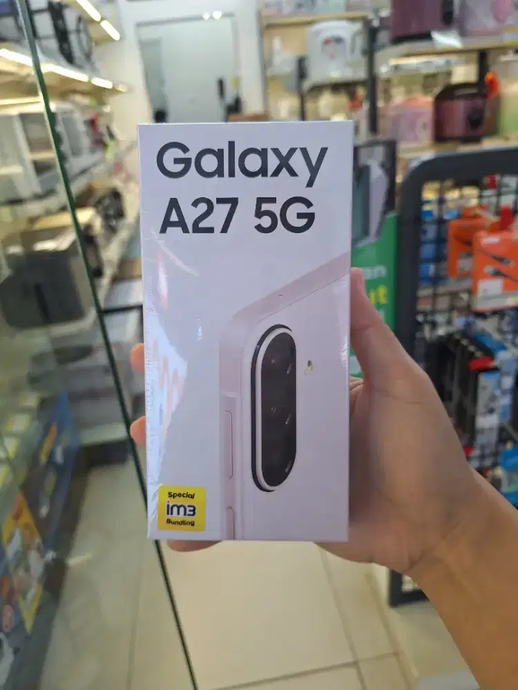 SAMSUNG GALAXY A27 8/256