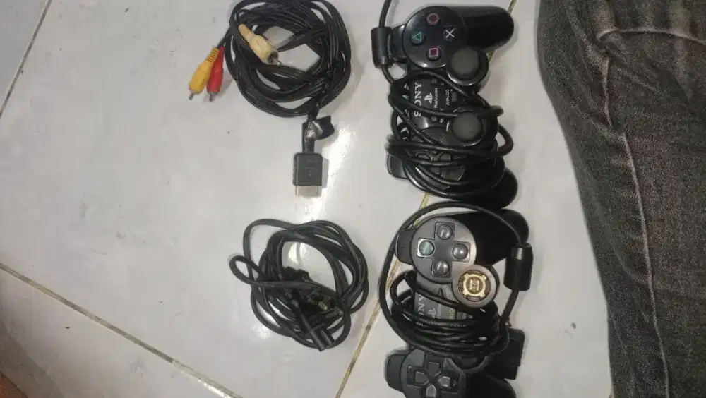 Play stasion dua