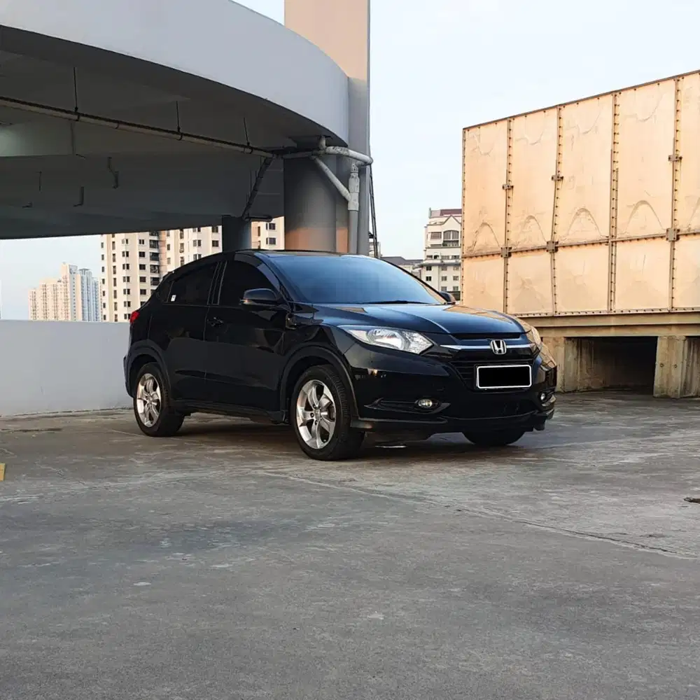 HONDA HRV S 2018