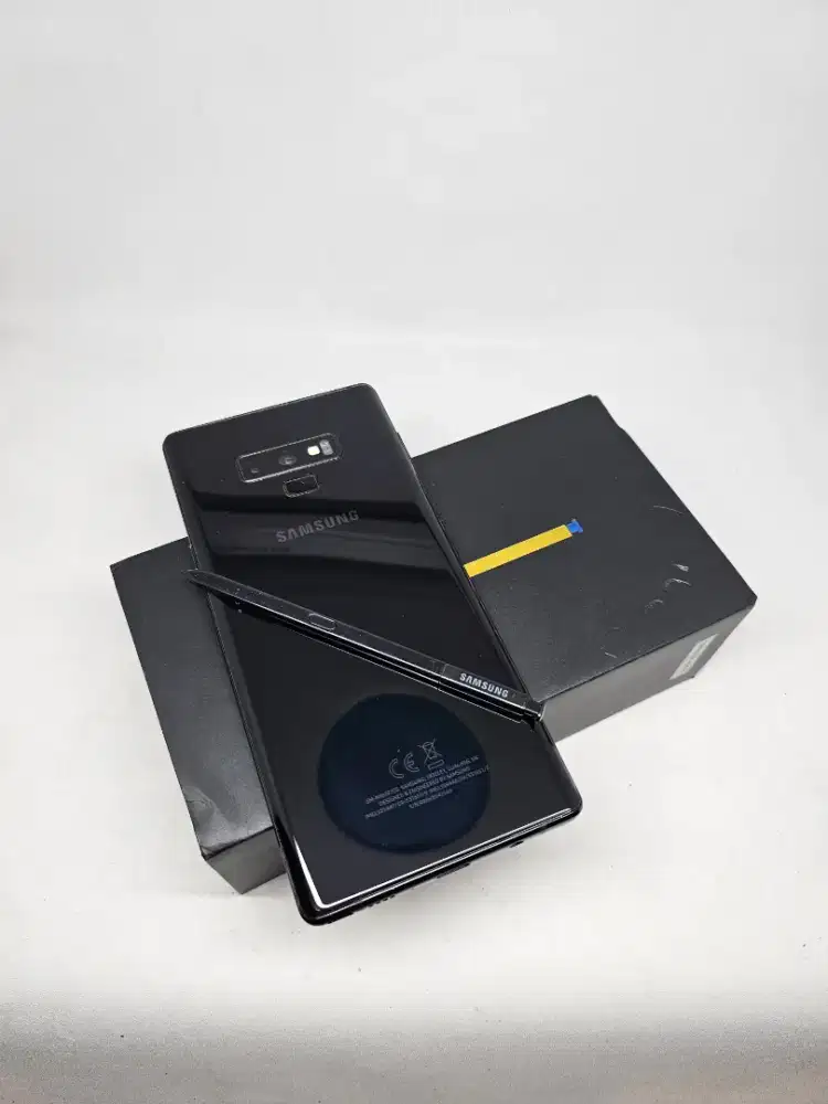 Samsung Galaxy Note9 128GB Resmi SEIN