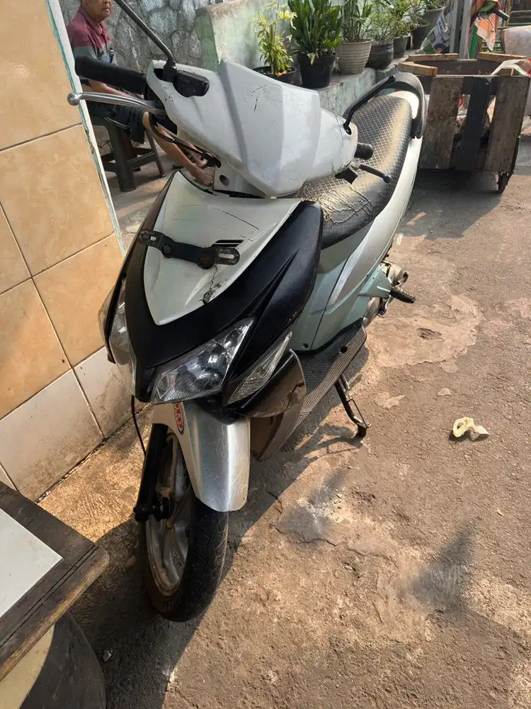 motor vario 110